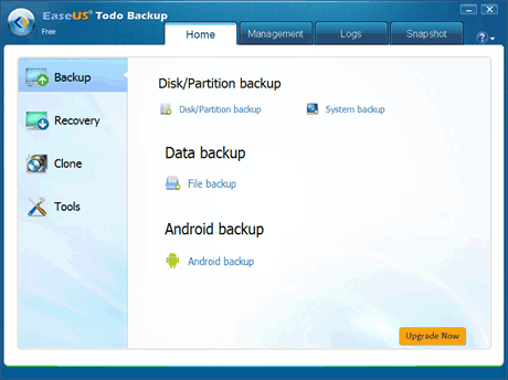 Free Backup Utility For Windows Vista